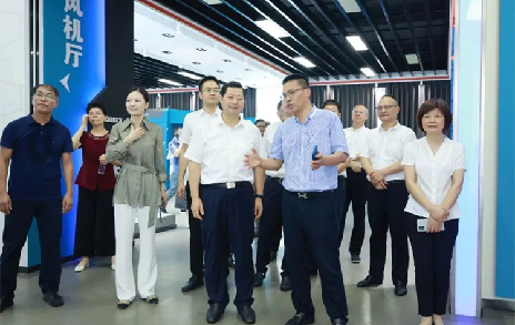 推動“兩個條例”落地落實助力經(jīng)濟(jì)高質(zhì)量發(fā)展丨市人大來聚英調(diào)研指導(dǎo)工作