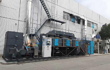 高、中、低濃度的VOCs有哪些處理工藝？附：VOCs控制技術優缺點