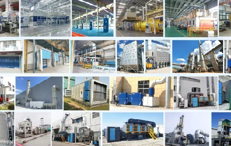 環(huán)?？破?| 工業(yè)除塵設備該如何選擇？