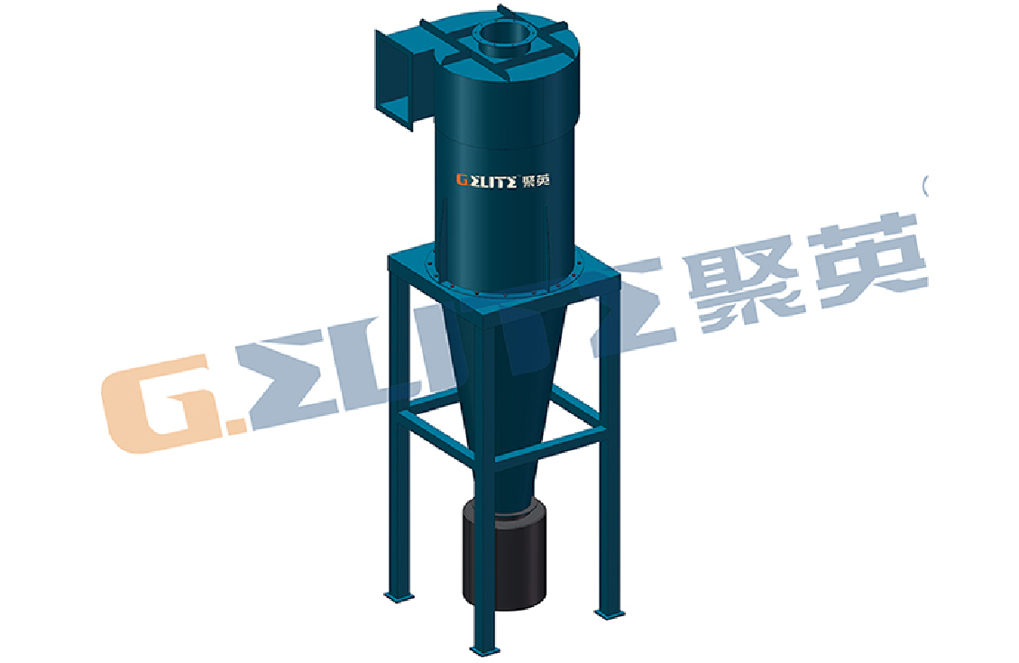 旋風除塵器 旋風除塵器